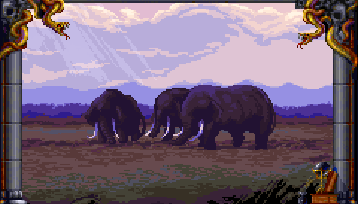 Elephants