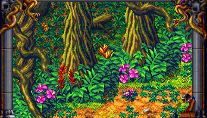 Forest Flowers