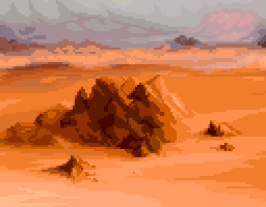 Desert