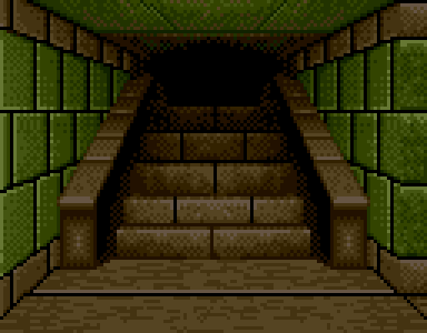 dungeon stairs