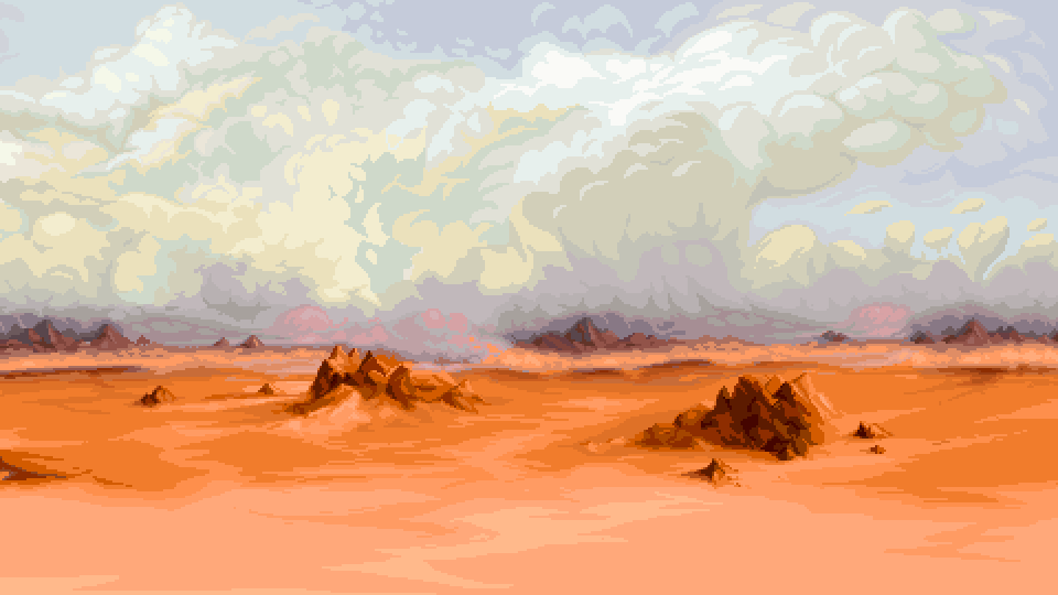 Desert