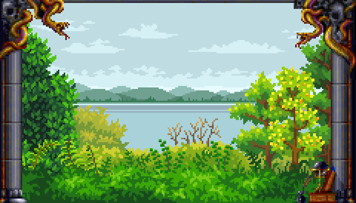 Lake