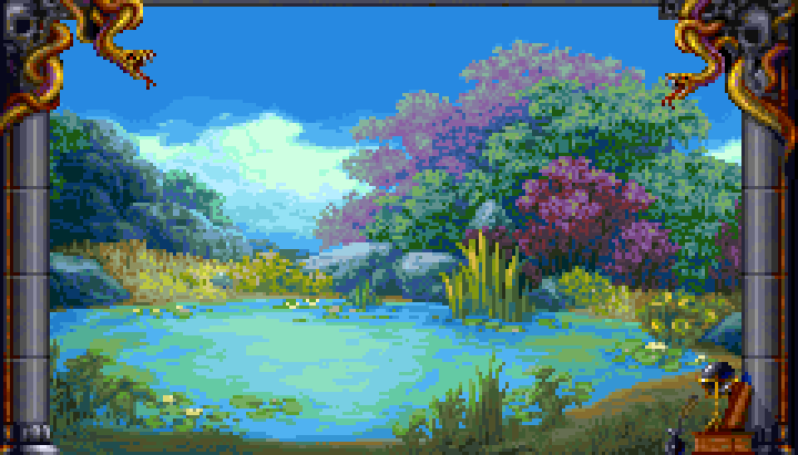 Small Pond