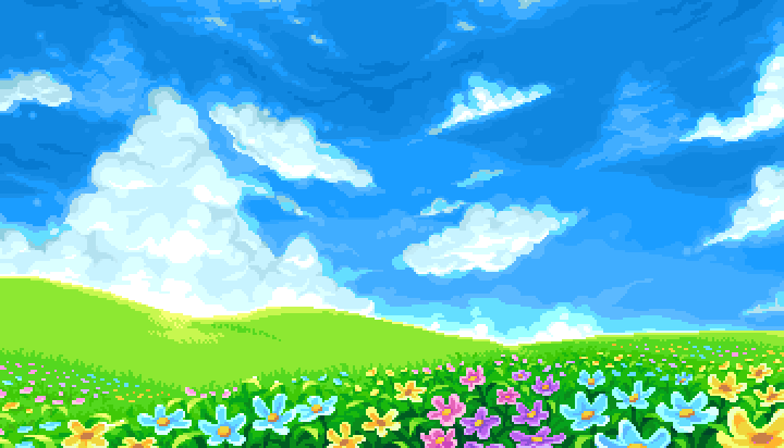 Flower Field