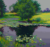 Pond