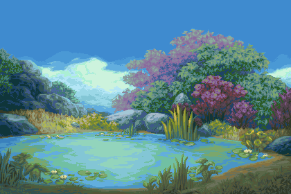 Small Pond