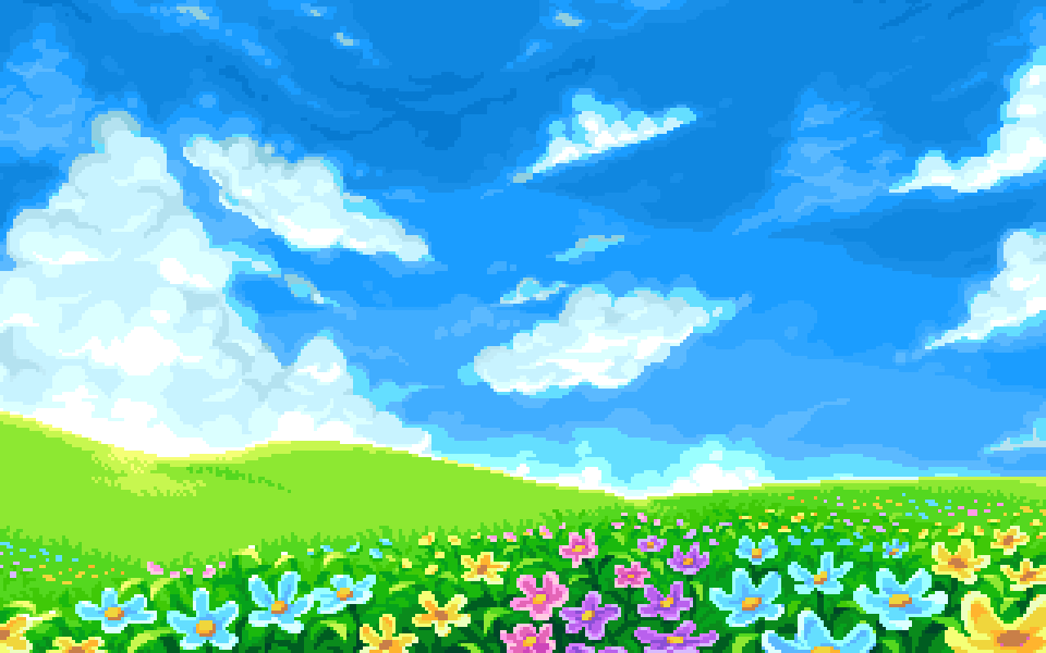 Flower Field