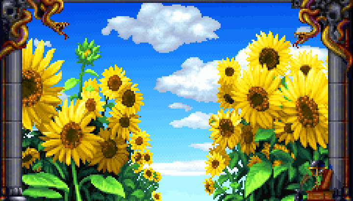 Sunflowers Day