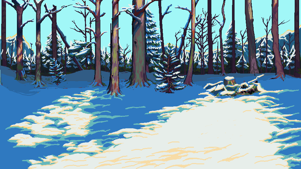 Winter Forest