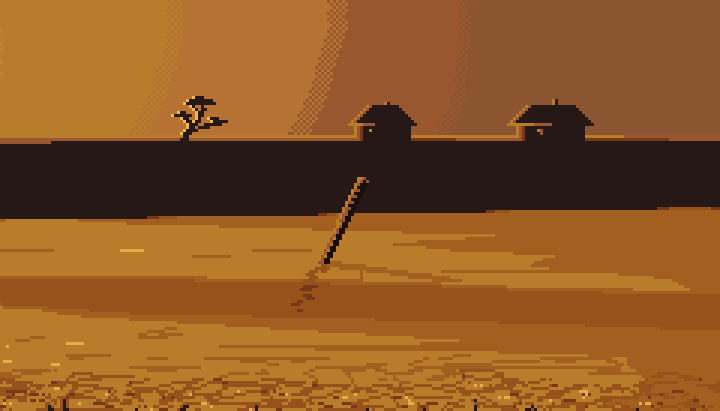 Sunset Marsh