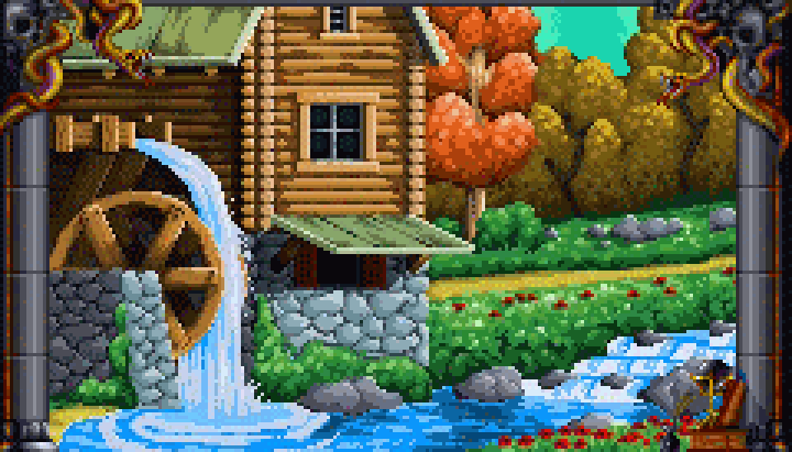 Water Mill