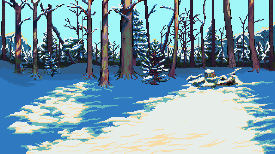 Winter Forest