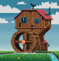 Water Mill