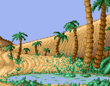 Oasis
