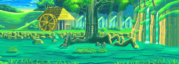 Water Mill