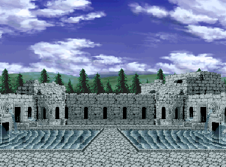 Fountain
