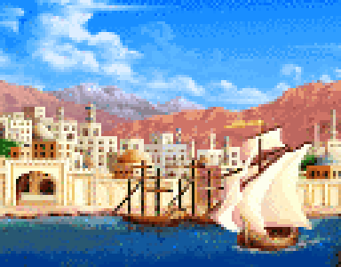 Harbor Town