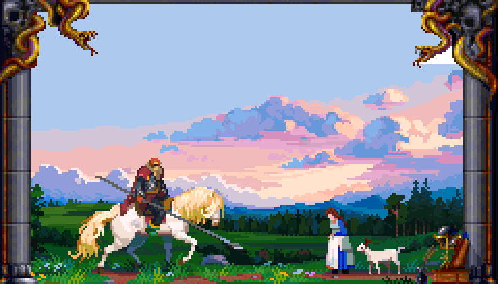 Villagers