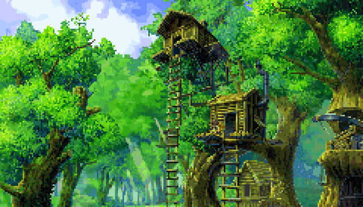 Treehouse Village