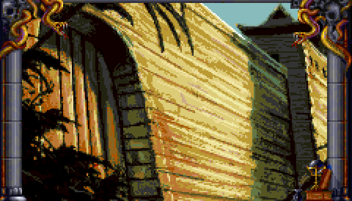 Town Gate