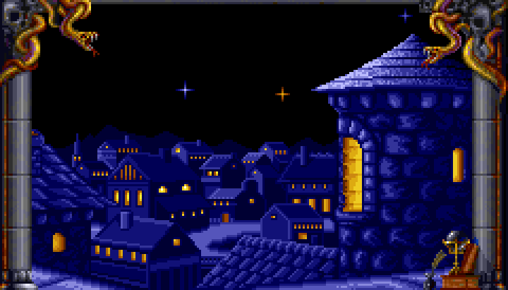 Night Town