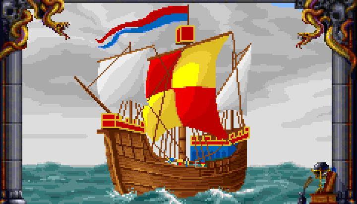 Ship
