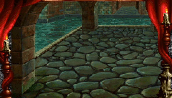 Arkania Online - Sewers