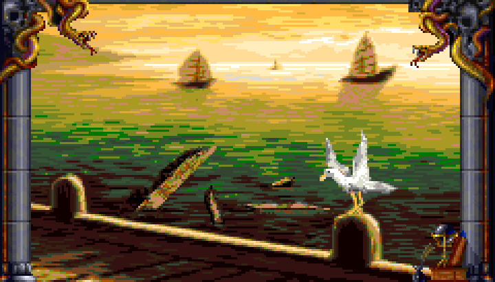 Seagull
