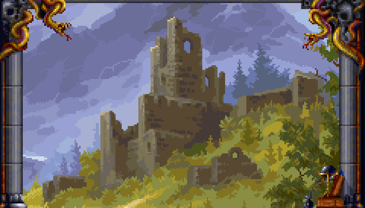 Ruins
