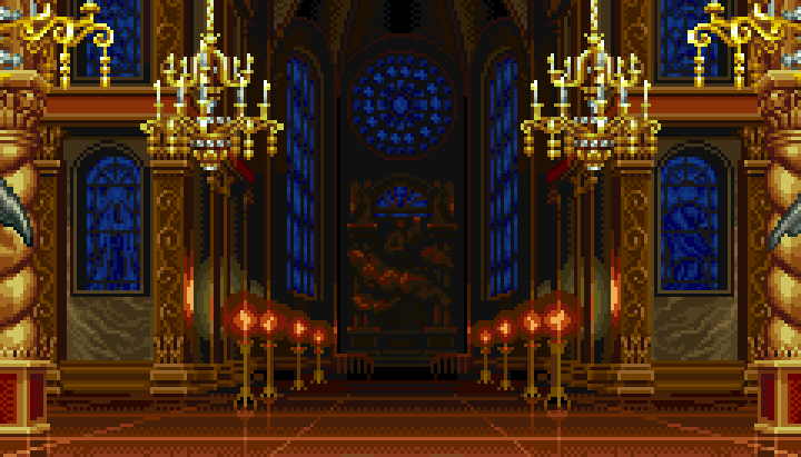 Palace Hall