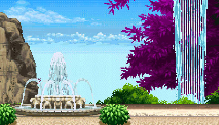 Fountain