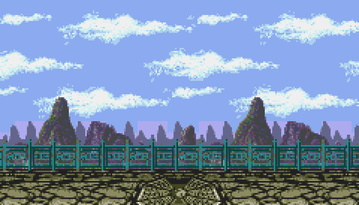 Terrace