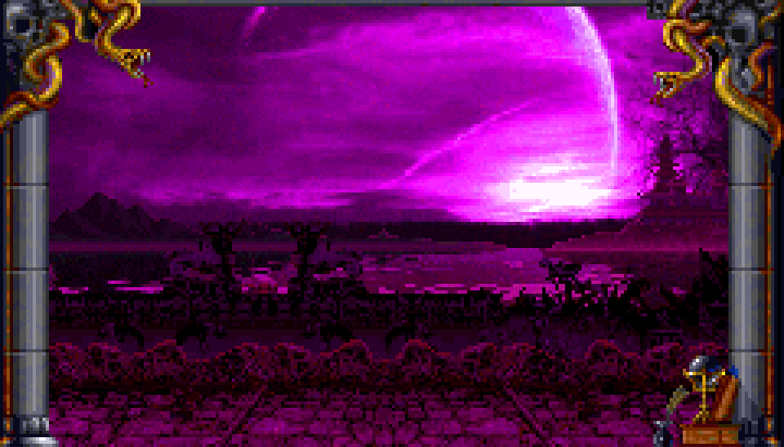 Night Shore