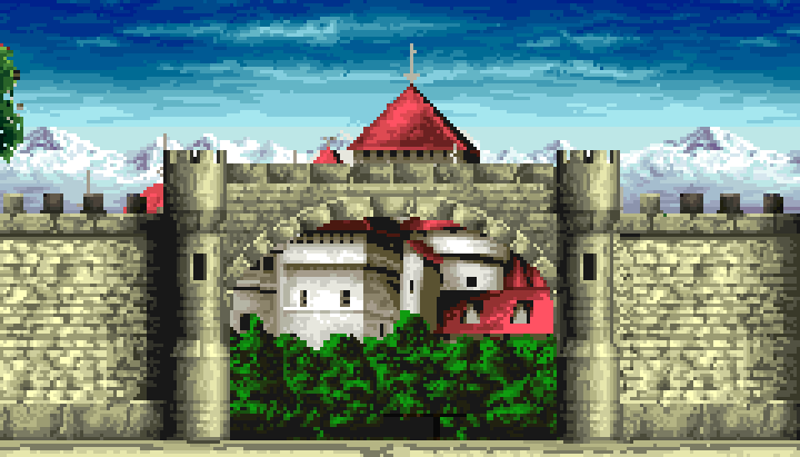 Town Gate
