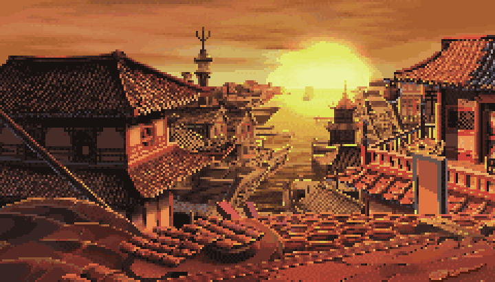 Harbor Town