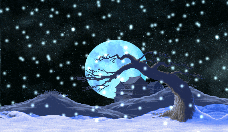 Winter House