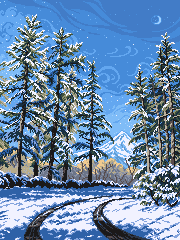 Winter Forest