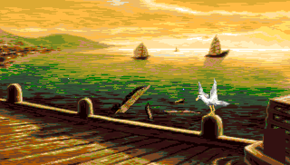 Seagull