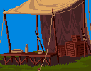 Stall