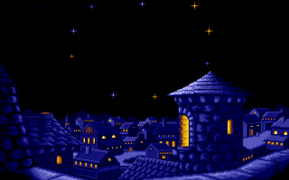 Night Town