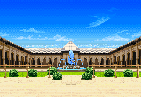 Fountain