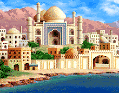 Harbor Town
