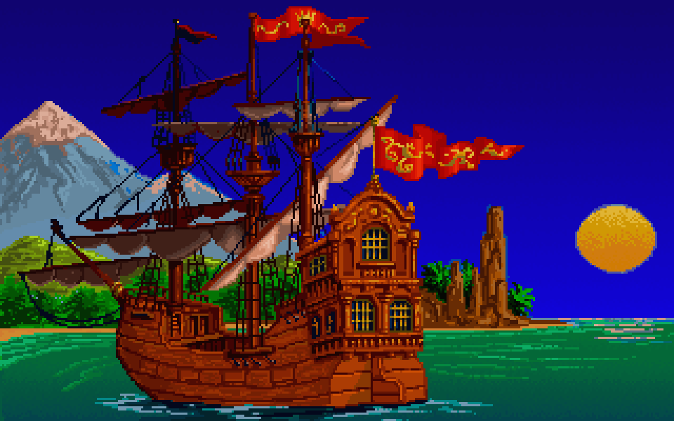 Ship