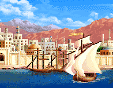 Harbor Town
