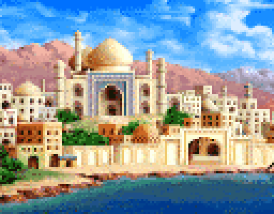 Harbor Town