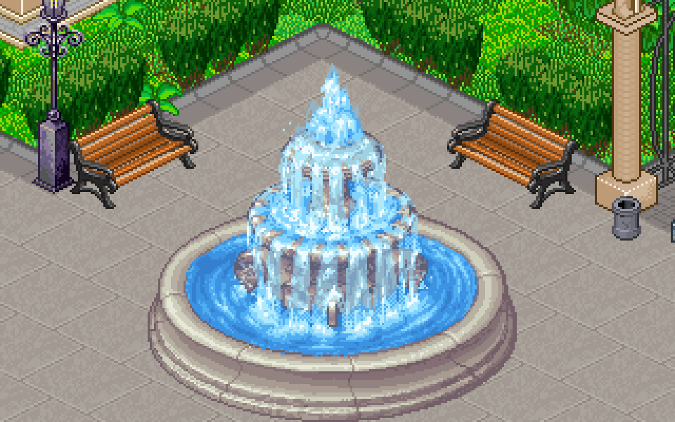 Fountain