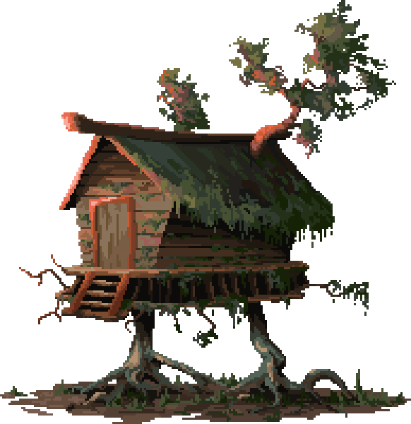 Walking House