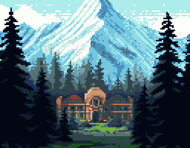 Snowy Mountain House
