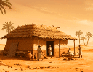 Desert House
