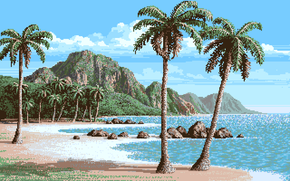 Island
